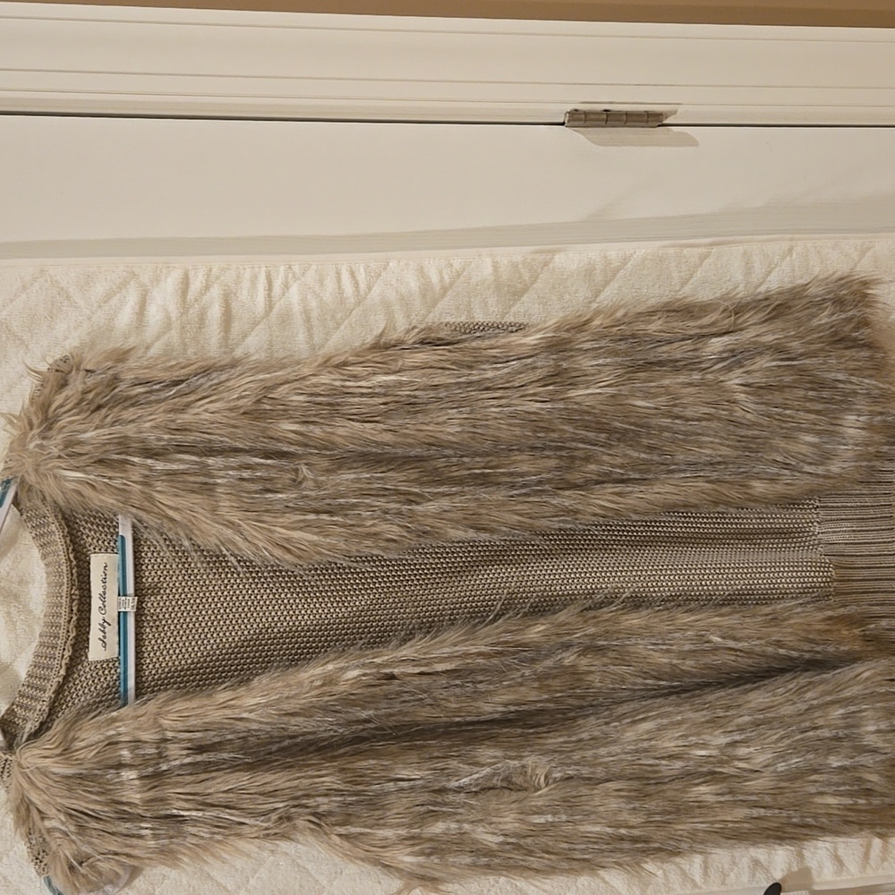 Sebby Collection Vest